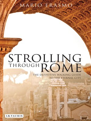 Strolling Through Rome - ebook